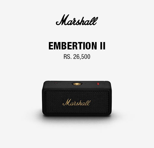 Marshall- Emberton II
